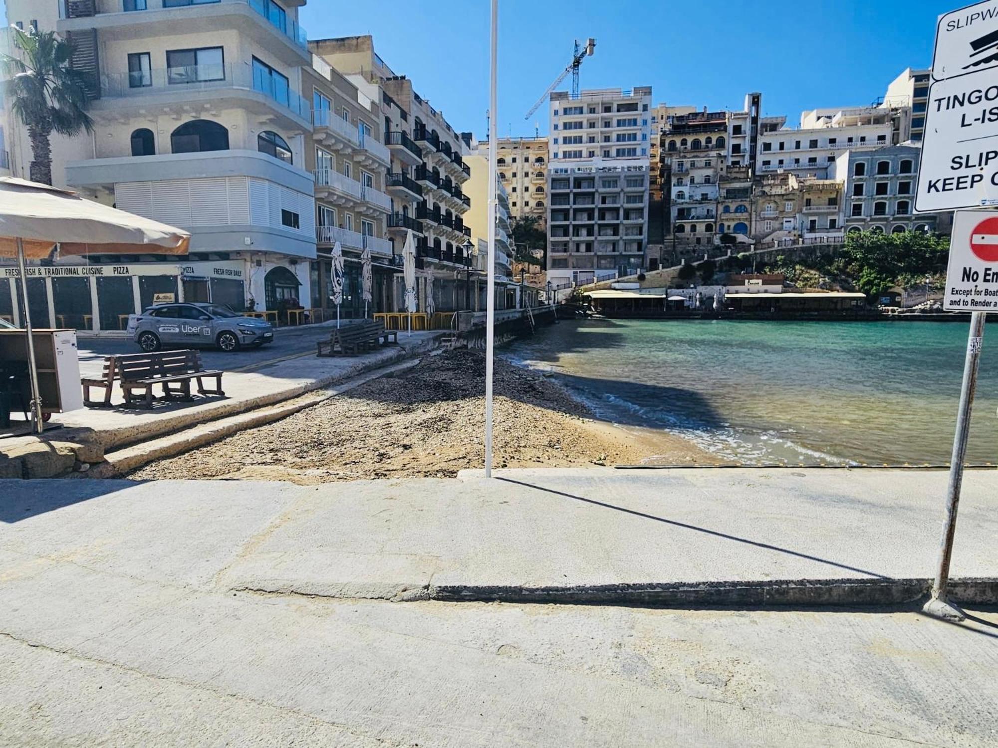 Seaside Apartment In The Heart Of Xlendi Gozo Exterior photo